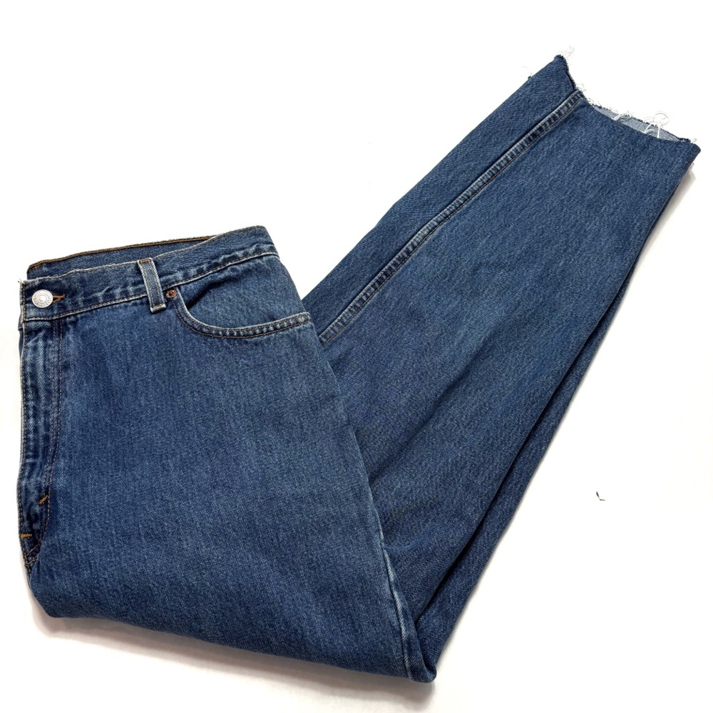 Levi’s 550 mom jeans